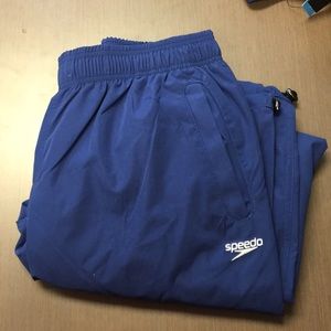Speedo Warm-up Pants